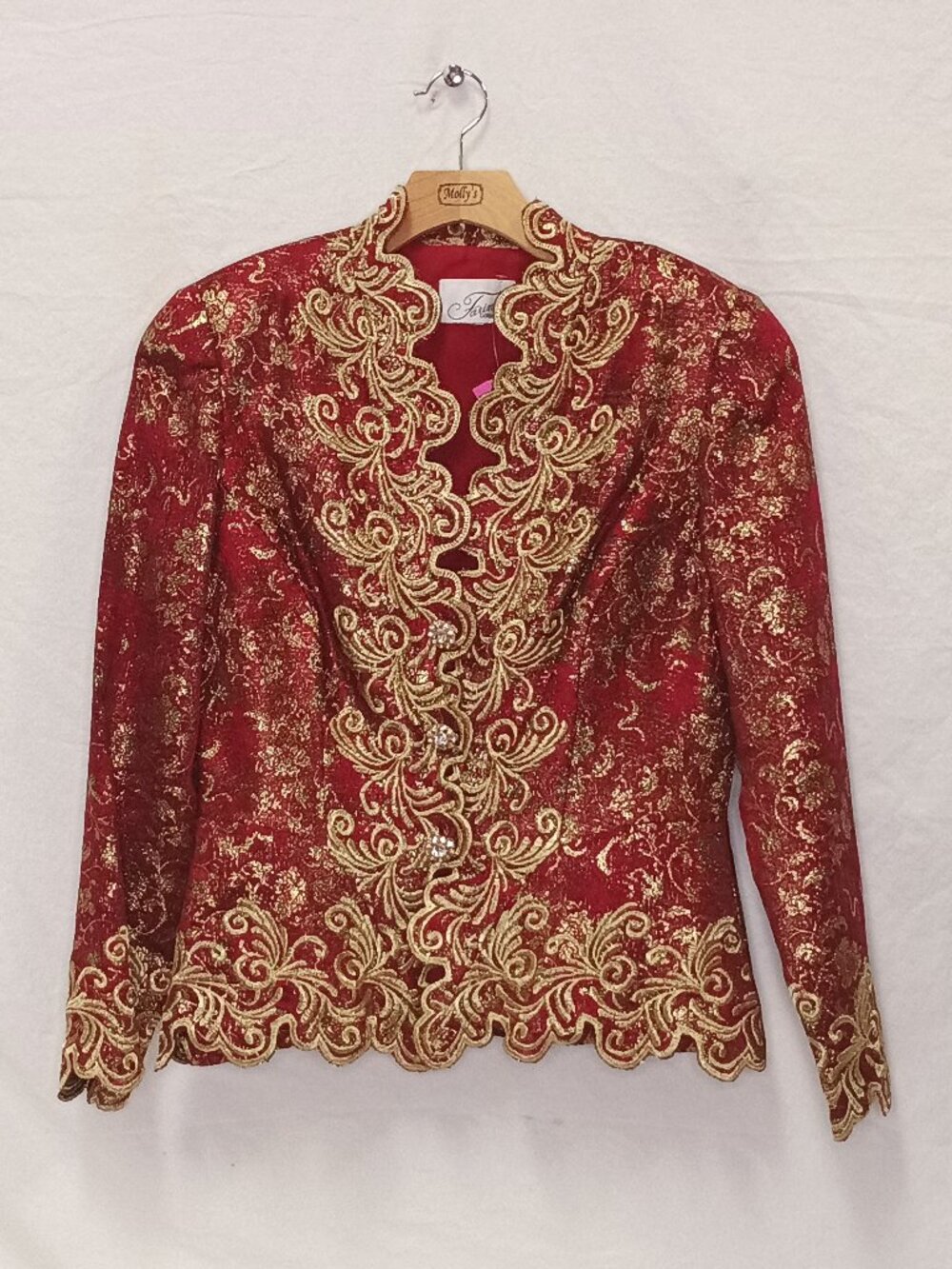 Farinae Blazer